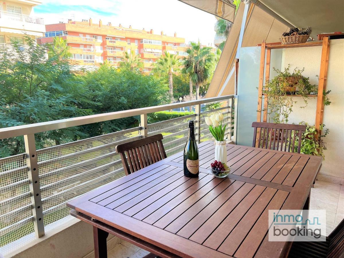 Villa Elvira Salou , Con Piscina Y Aparcamiento Gratis Exteriér fotografie