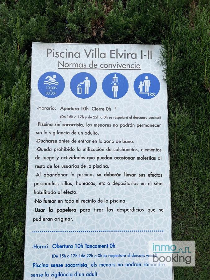 Villa Elvira Salou , Con Piscina Y Aparcamiento Gratis Exteriér fotografie