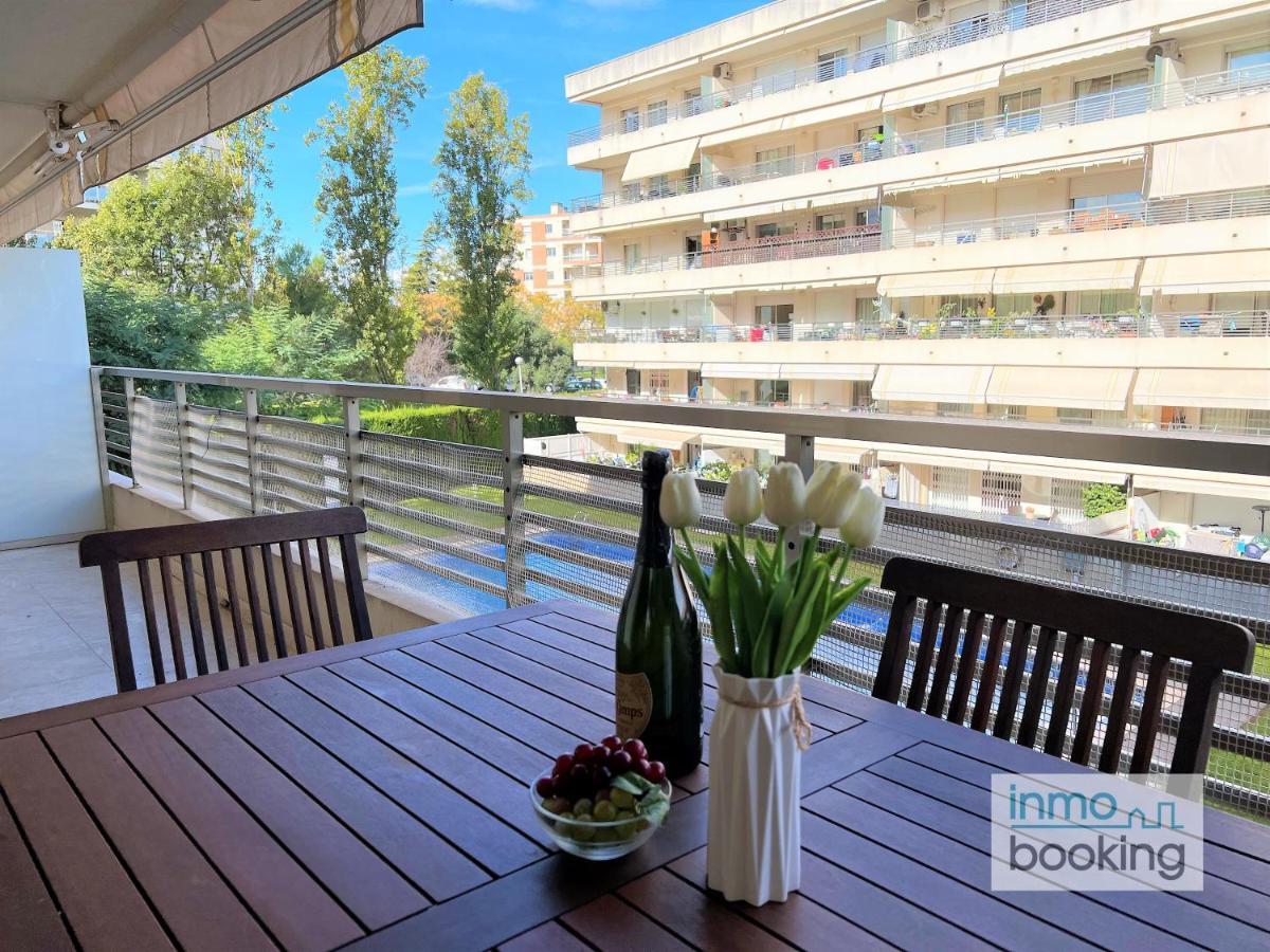 Villa Elvira Salou , Con Piscina Y Aparcamiento Gratis Exteriér fotografie